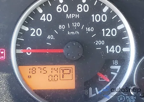 2008 Nissan Pathfinder Le V8 from USA, damaged, VIN 5N1BR18A88C632980